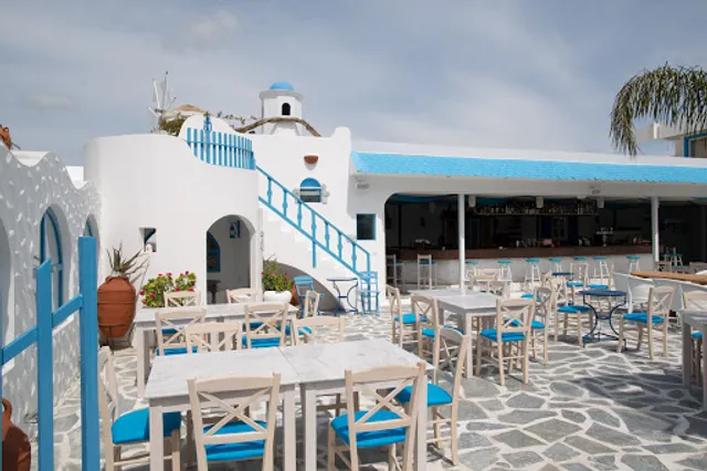 Caldera Taverna Bar
