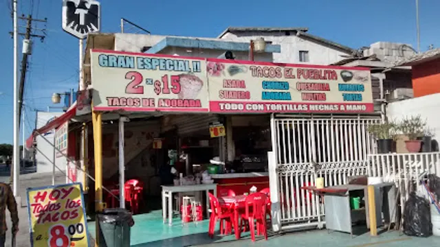 TACOS EL PUEBLITA