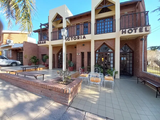 Hotel gran victoria vcp