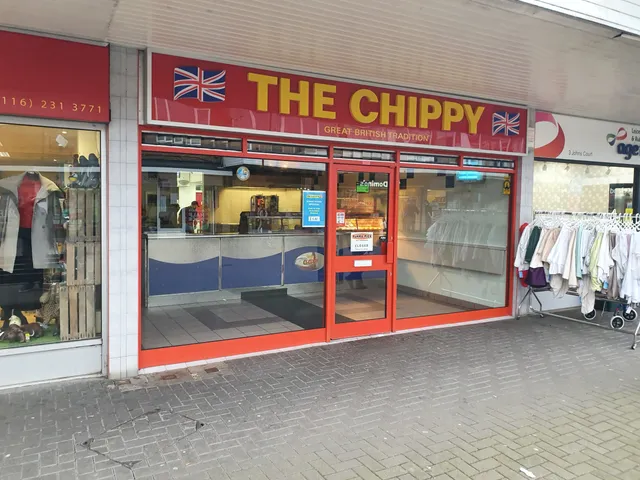 The Chippy - Blaby