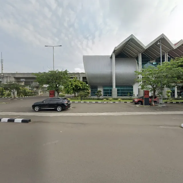 Maxis Lounge Jakarta