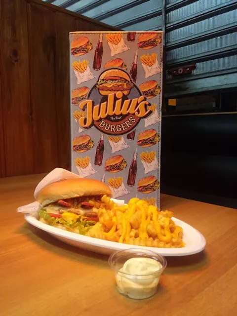 Hamburgueria Juliu's Burgers