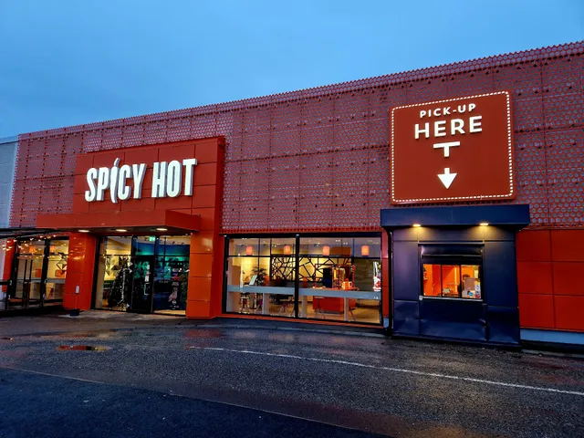 Spicy Hot Hälla