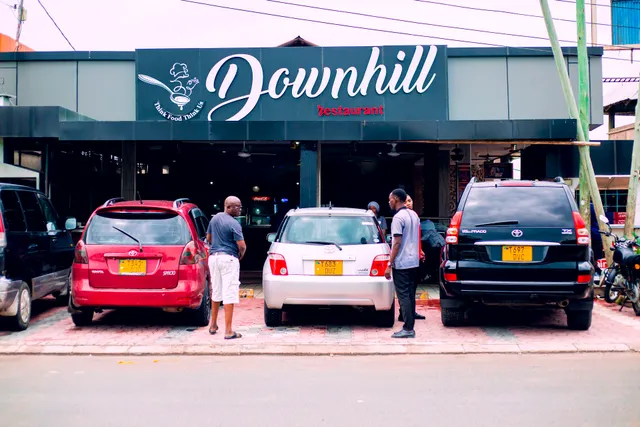 DOWNHILL RESTAURANT (Mlimani City)
