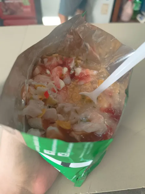 Cevichera Miedo