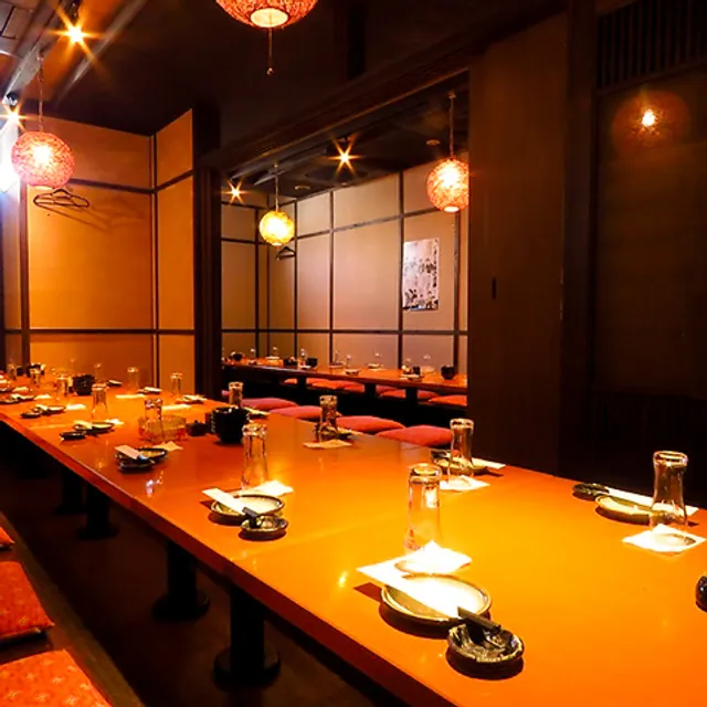 鶏きち魚きち 小倉魚町店