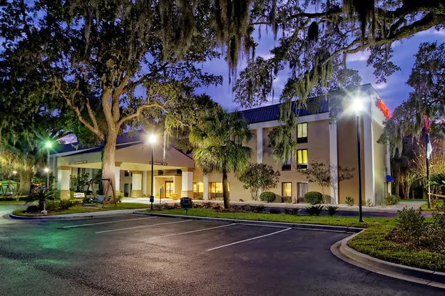 Hampton Inn Beaufort
