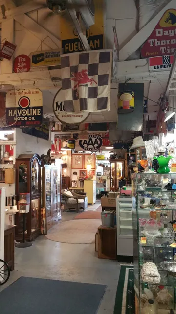 Wheeler Station Antiques