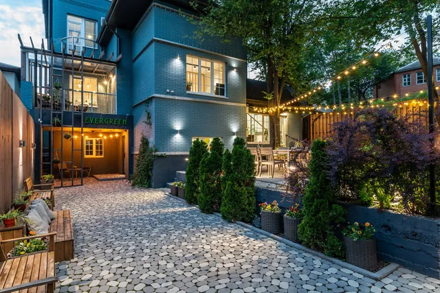 EVERGREEN Гостевой дом