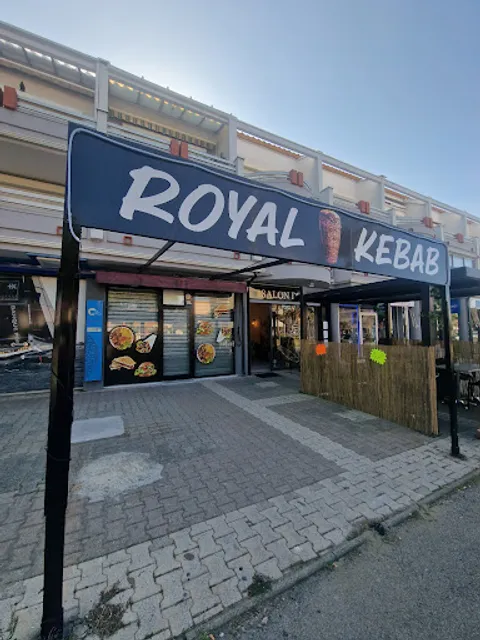 Royal Kebab Saint Cyprien plage