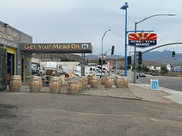 Hive Five Meadery