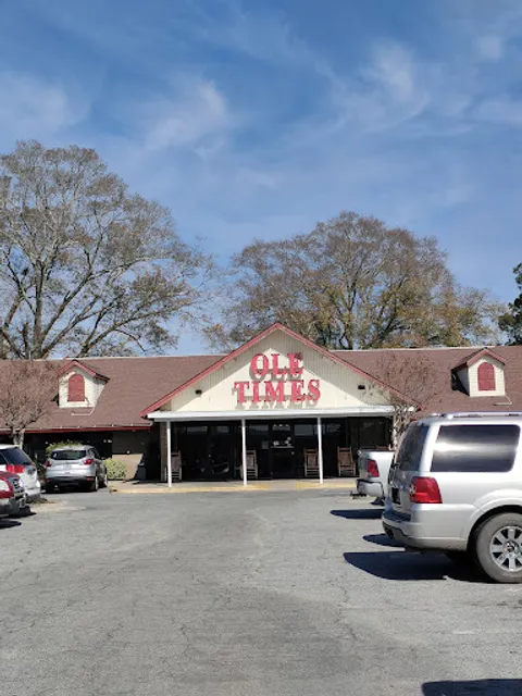 Ole Times Country Buffet