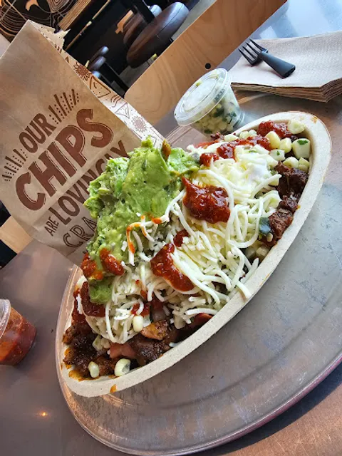 Chipotle Mexican Grill