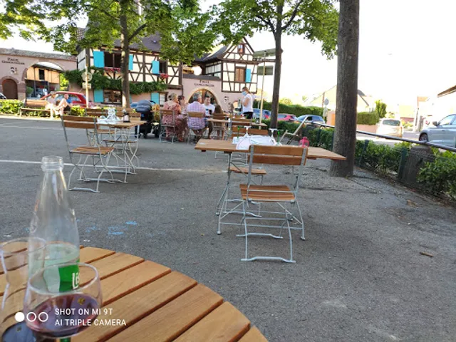 Hôtel Restaurant À la ville de Nancy