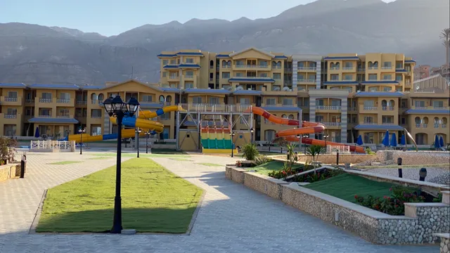 بورتو كريبيان العين السخنه