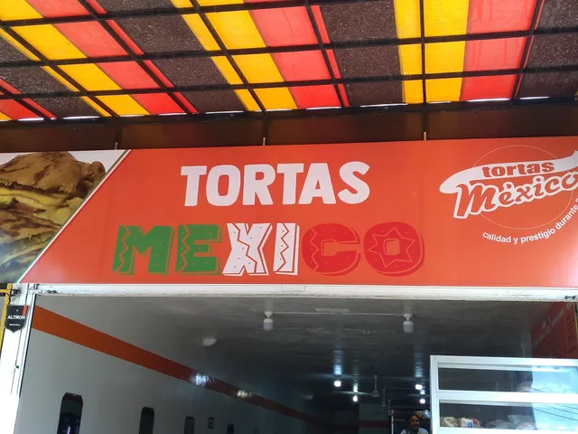 Tortas Mexico