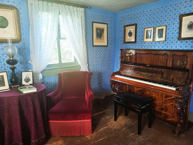 Brahms House