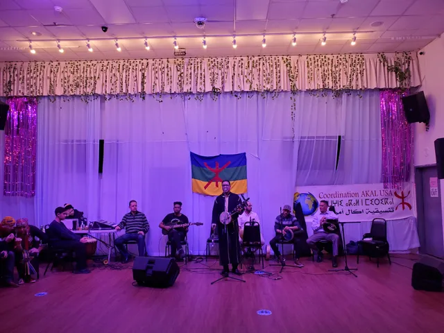 Romantic Hut Party Hall