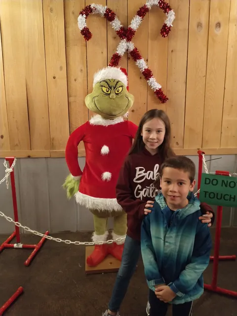 Sowell's North Pole Christmas Light Display