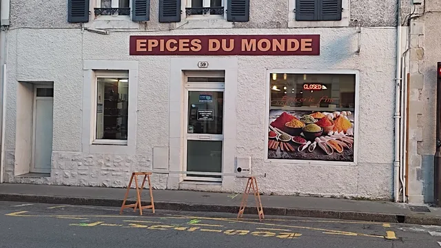 EPICES DU MONDE - 64000 Pau