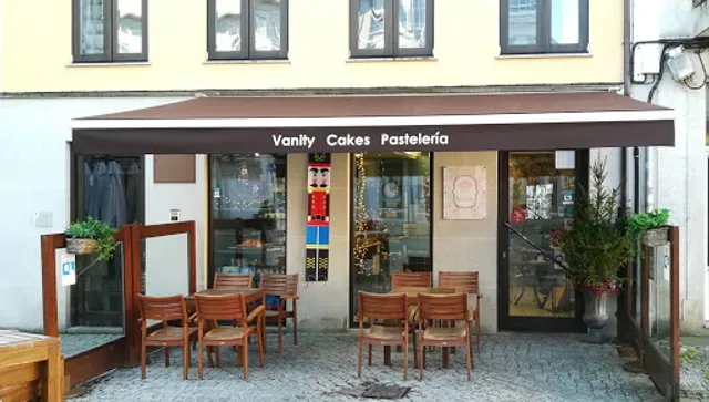 Vanity Cakes Pastelería