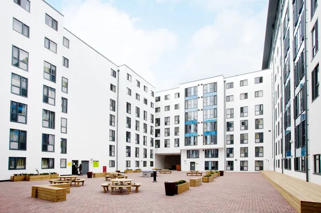 Unite Students - Orchard Heights