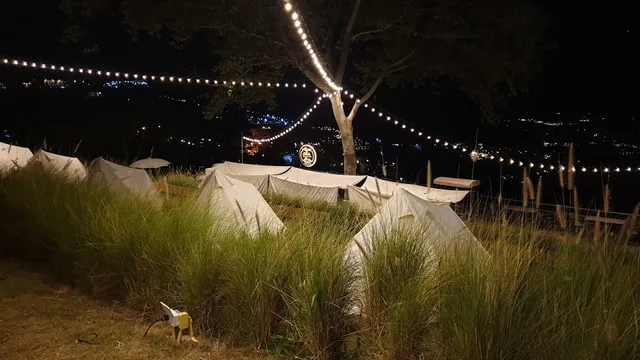 Above the clouds " Khao Kho "