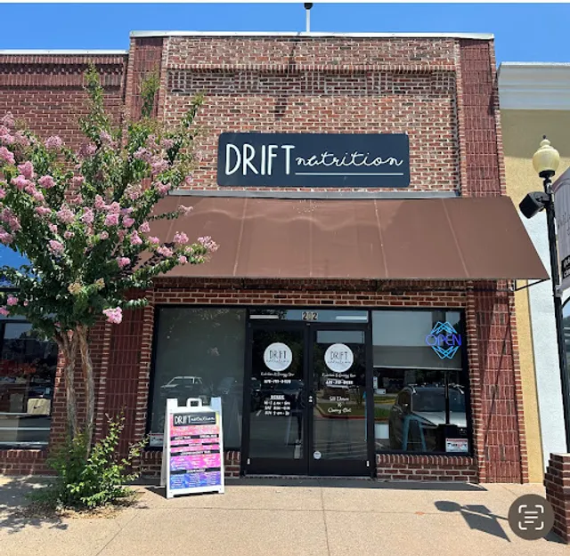 Drift Nutrition