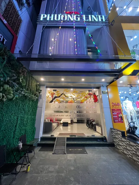Phuong Linh Hotel