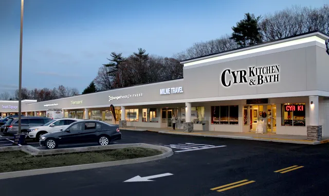 North End Shops at Livingston Park