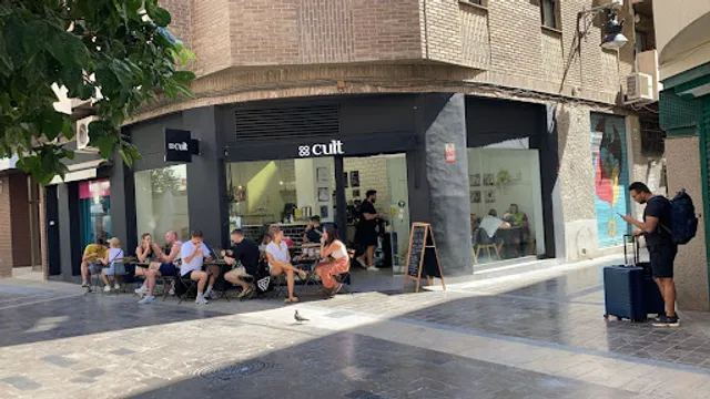 Cult Café