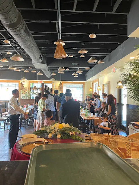 Rice Paper Vietnamese Cuisine