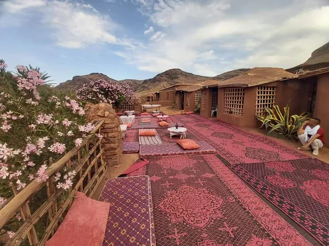 Écolodge Bivouac des Aigles