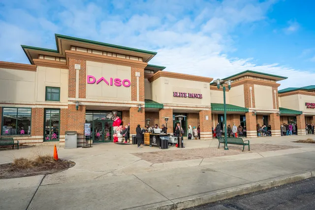 Daiso - Japanese Household Goods