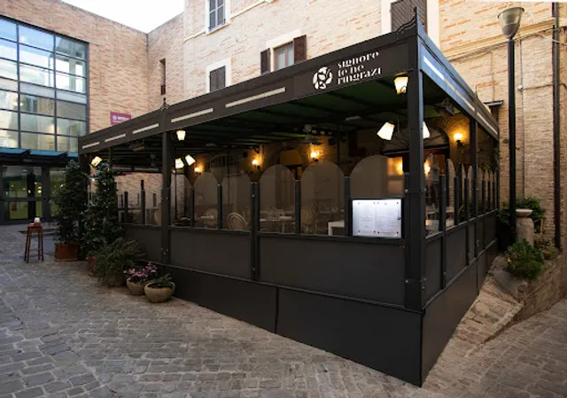 Ristorante Signore Te Ne Ringrazi