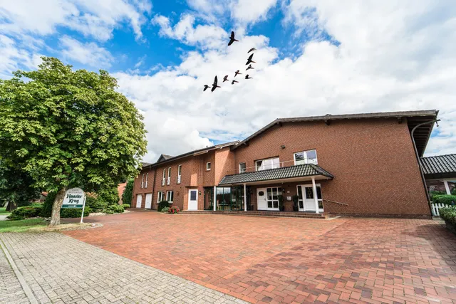 Hotel Haaster Krug Otte