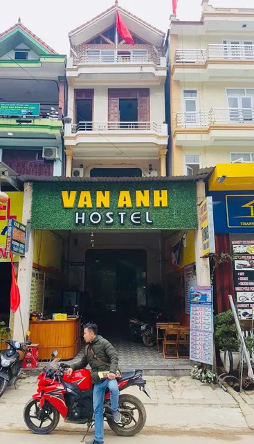 Van Anh Backpacker Hostel