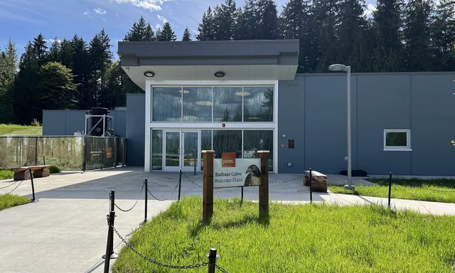 PAWS Wildlife Rehabilitation Center