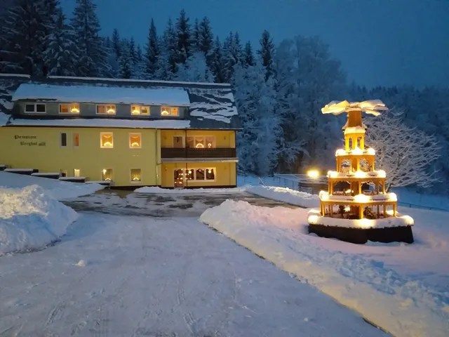 Pension Berghof - Michael Dries