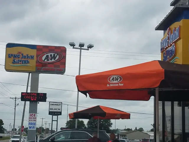 A&W Restaurant