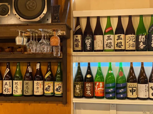 日本酒酒場 ともじ（立呑TOMOJI）