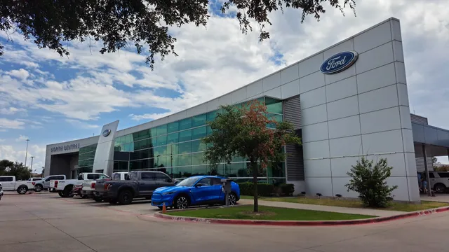 North Central Ford