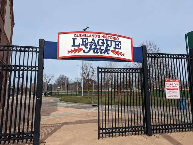Cleveland's Historic League Park & Baseball Heritage Museum