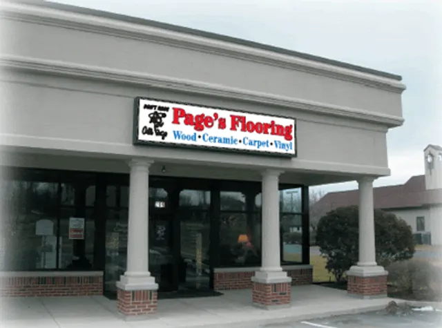 Pages Flooring