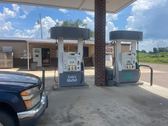 Teasdale Grocery - Emily’s