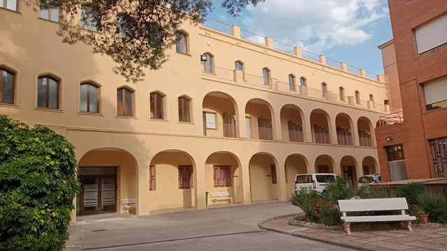 Alberg Maria Rosa Molas de Tortosa