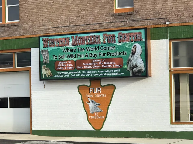Western Montana Fur Center