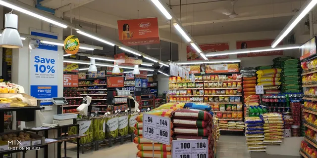 More Supermarket - RT Nagar CBI Road Bangalore
