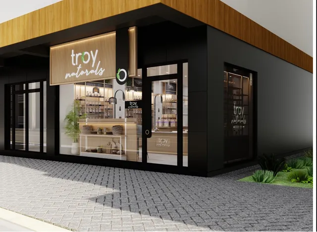 Troy Naturals