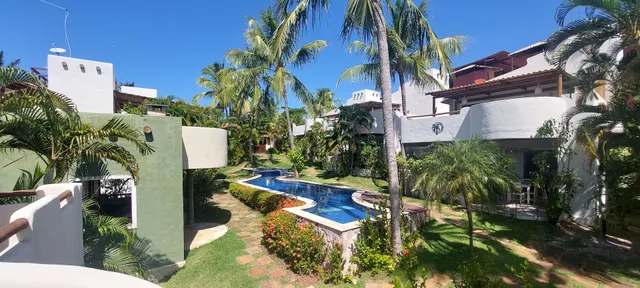 Paraiso Tropical. Casas 7